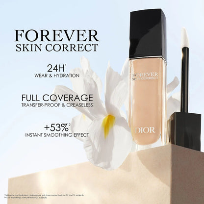 DIOR - Forever Skin Correct Full-Coverage Concealer - 1.5 NEUTRAL