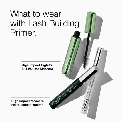 Clinique - High Impact Lash Line-Up Primer & Mascara Makeup Set