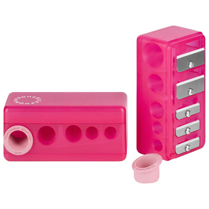 Sephora - 6 in 1 Sharpener
