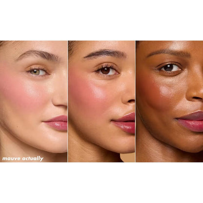 e.l.f - Sheer For It Blush Lip + Cheek Tint - MAUVE ACTUALLY