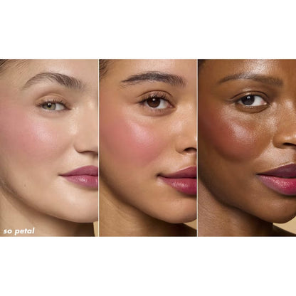 e.l.f - Sheer For It Blush Lip + Cheek Tint - SO PETAL