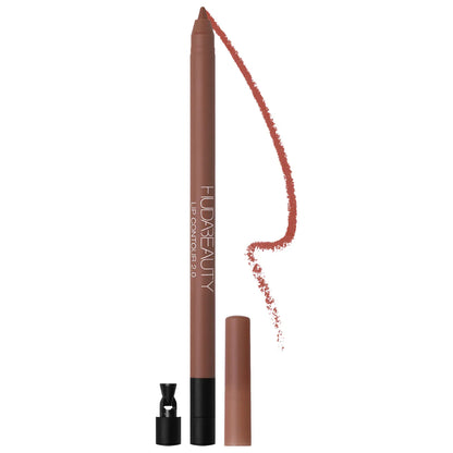 Huda Beauty - Lip Contour Matte Lip Liner - TERRACOTTA