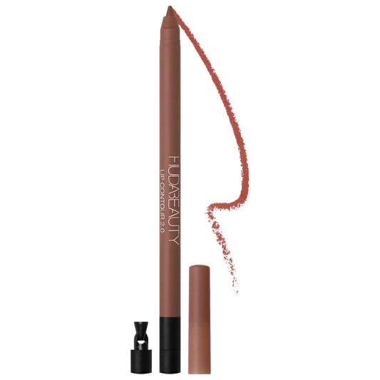 Huda Beauty - Lip Contour Matte Lip Liner - TERRACOTTA
