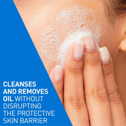 CeraVe - Foaming Facial Cleanser - 29ml
