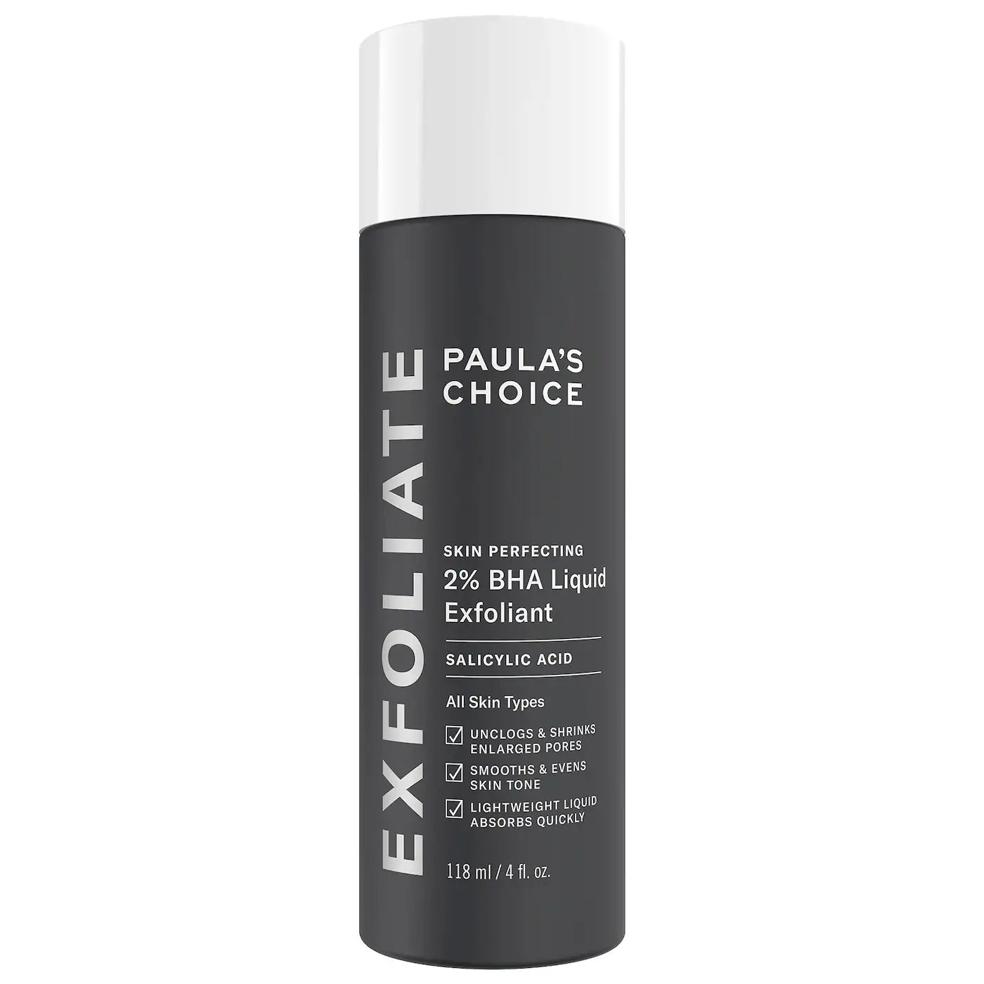 Paula's Choice - Skin Perfecting 2% BHA Liquid Exfoliant - 118ml