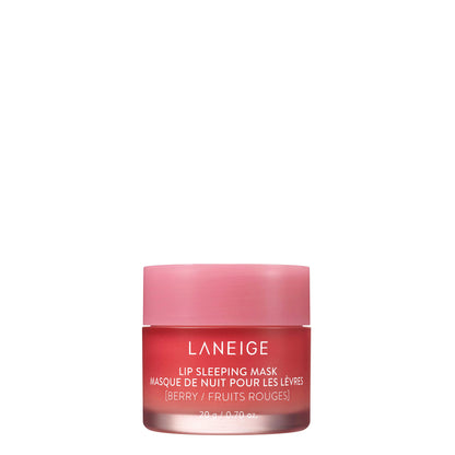 LANEIGE  - Lip Sleeping Mask - BERRY