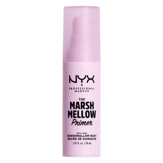 NYX Professional Makeup - Smoothing Marshmellow Root Infused Super Face Primer