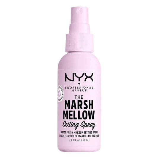 NYX Professional Makeup - Marshmallow Matte Setting Spray