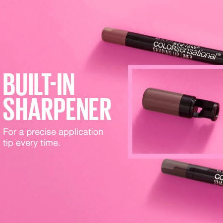 Maybelline - Color Sensational Shaping Lip Liner - DUSTY ROSE