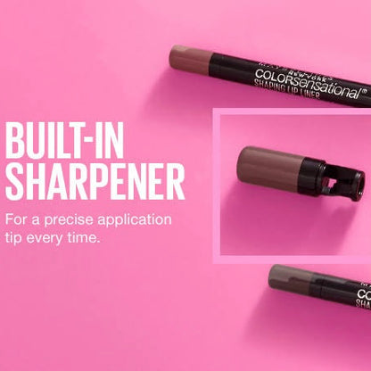 Maybelline - Color Sensational Shaping Lip Liner - DUSTY ROSE