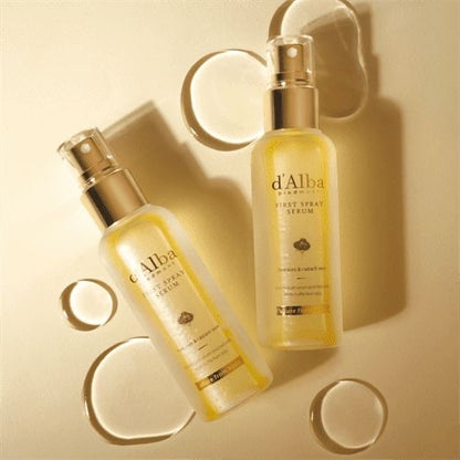 d'Alba - White Truffle First Spray Serum - 100ml