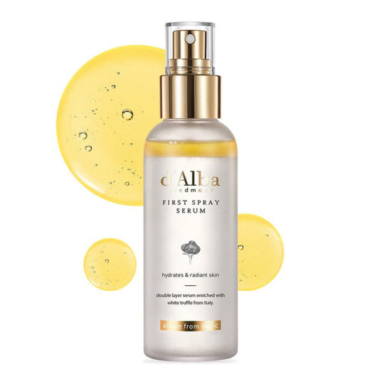d'Alba - White Truffle First Spray Serum - 100ml
