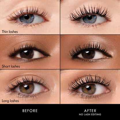 Armani Beauty - Vertigo Lift Longwear Lengthening Mascara