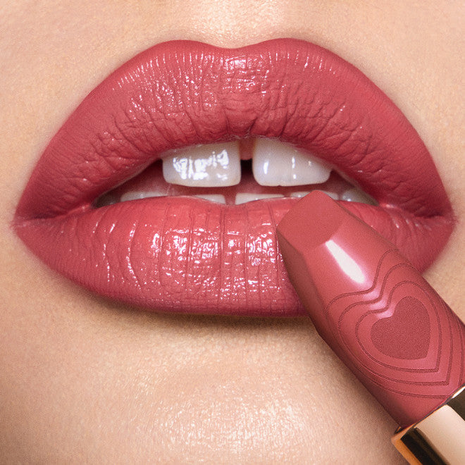 Charlotte Tilbury - K.I.S.S.I.N.G Lipstick - ROSY SEDUCTION