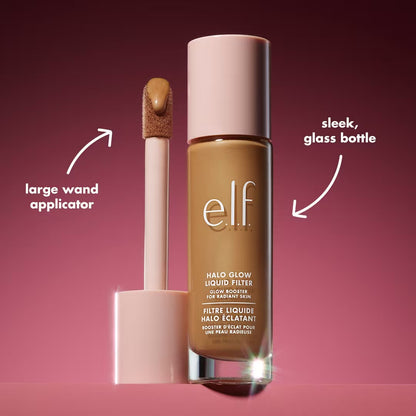e.l.f - Halo Glow Liquid Filter - 00 FAIR