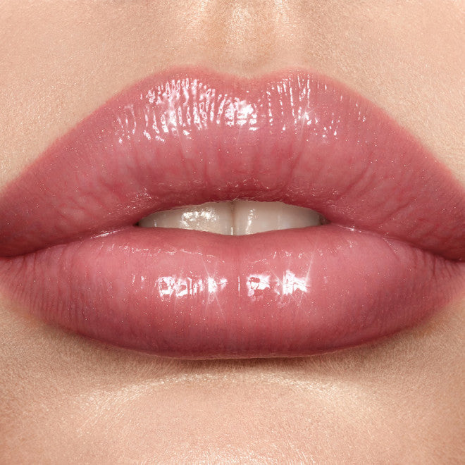 Charlotte Tilbury - Lip Lustre Lip Gloss - PILLOW TALK