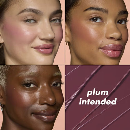 e.l.f - Soft Glam Cream Blush - PLUM INTENDED