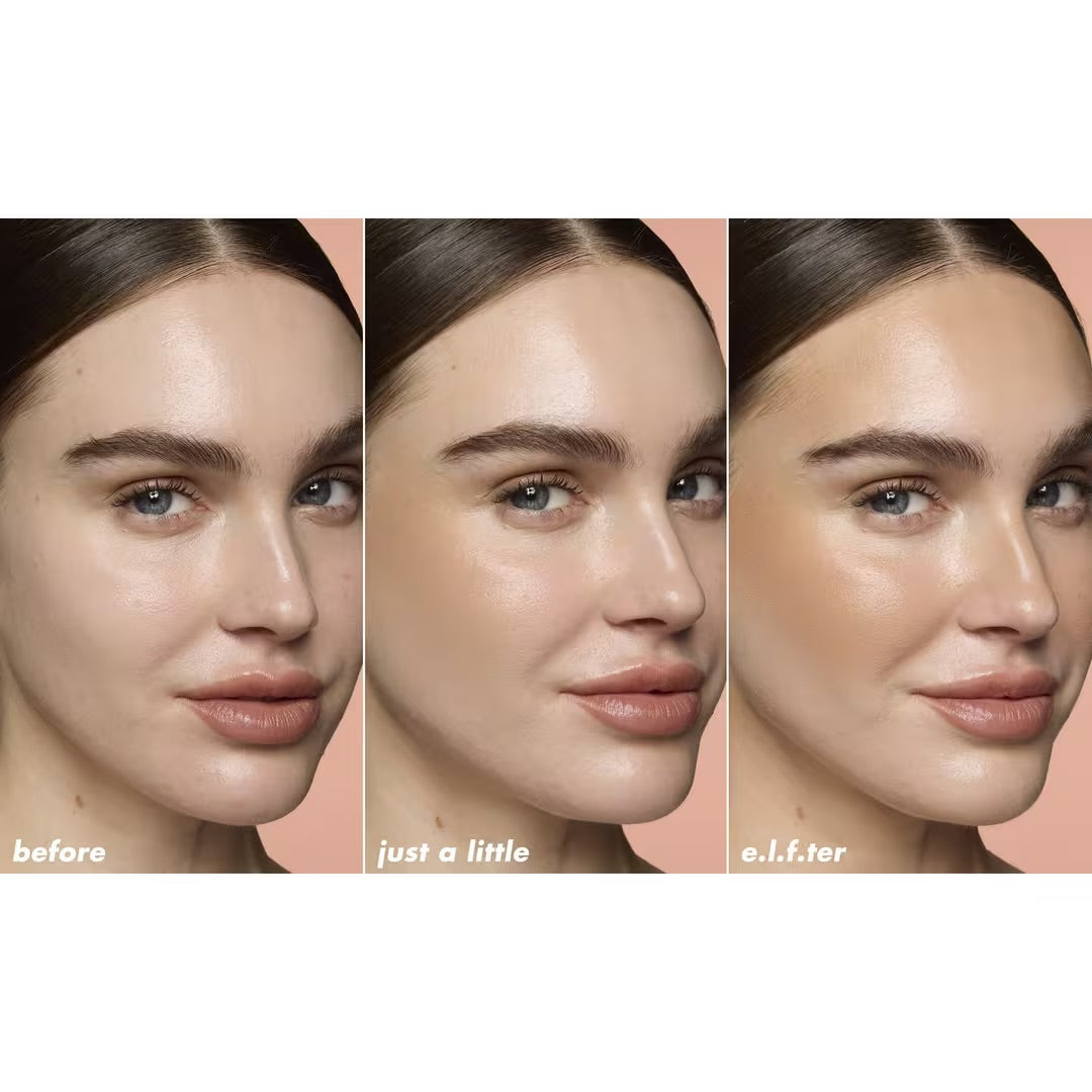 e.l.f - Soft Glam Cream Bronzer - FAIR