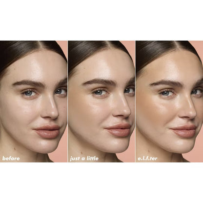 e.l.f - Soft Glam Cream Bronzer - FAIR