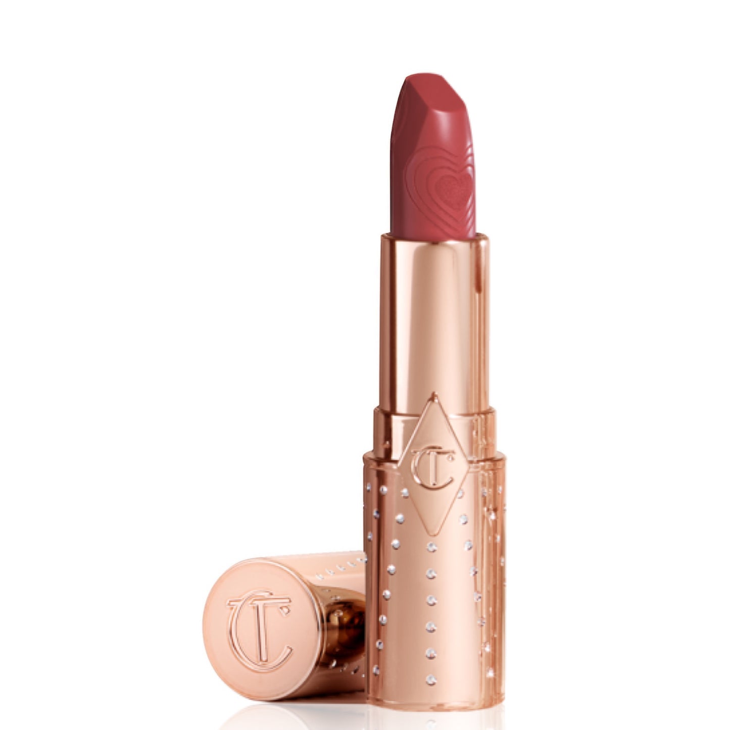 Charlotte Tilbury - K.I.S.S.I.N.G Lipstick - ROSY SEDUCTION