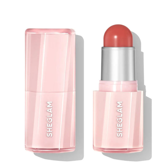 SHEGLAM - Buttery Bliss Blush Stick - ROSE RITUAL