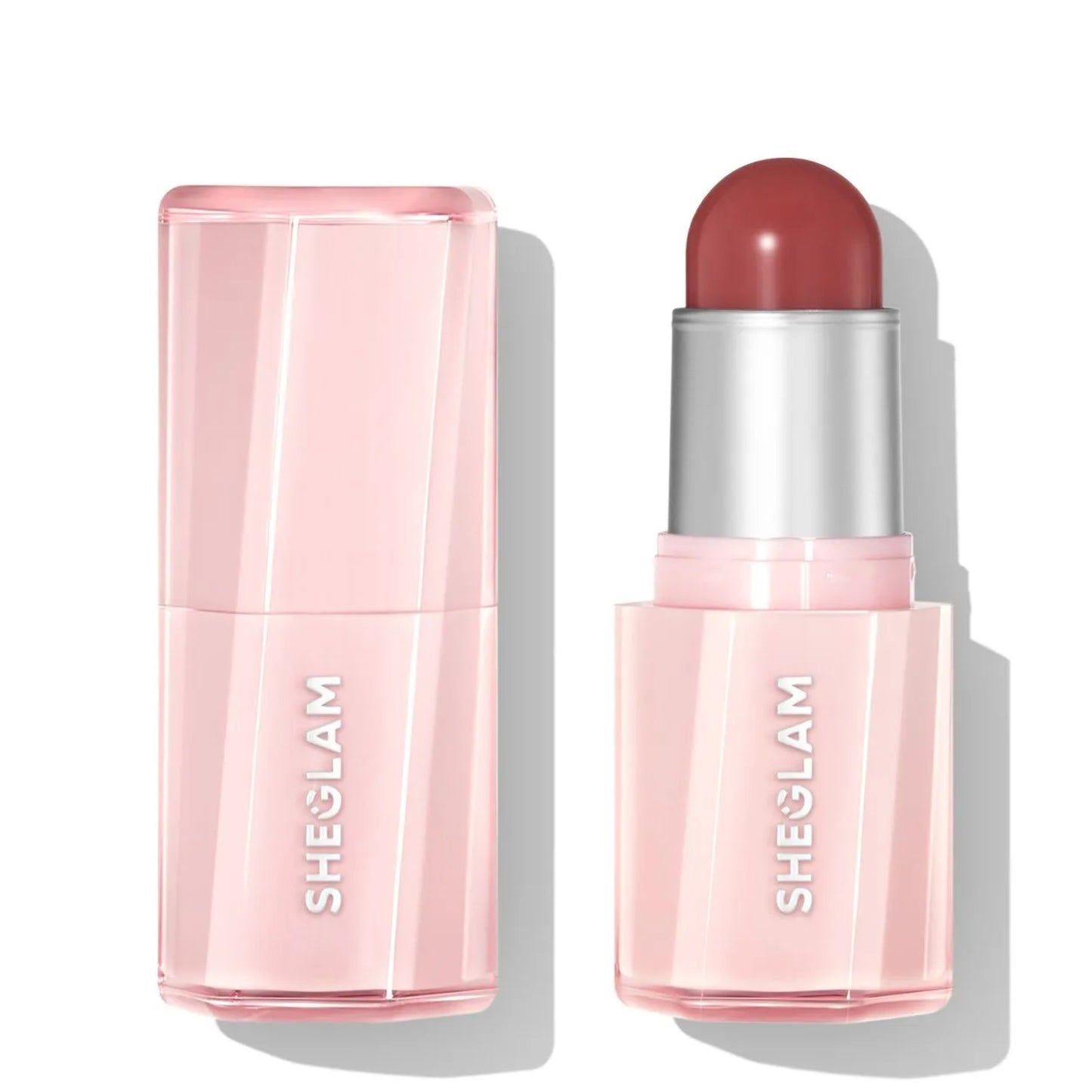 SHEGLAM - Buttery Bliss Blush Stick - PAINTED PEONY