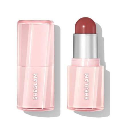 SHEGLAM - Buttery Bliss Blush Stick - PAINTED PEONY