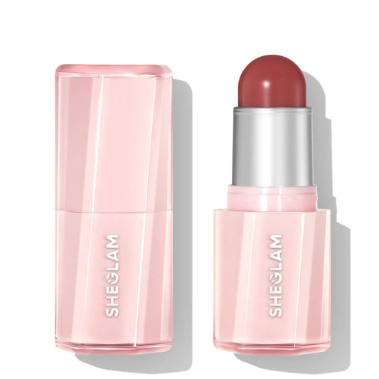 SHEGLAM - Buttery Bliss Blush Stick - PAINTED PEONY