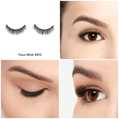 Ardell - Faux Mink #815 False Eyelash Multipack