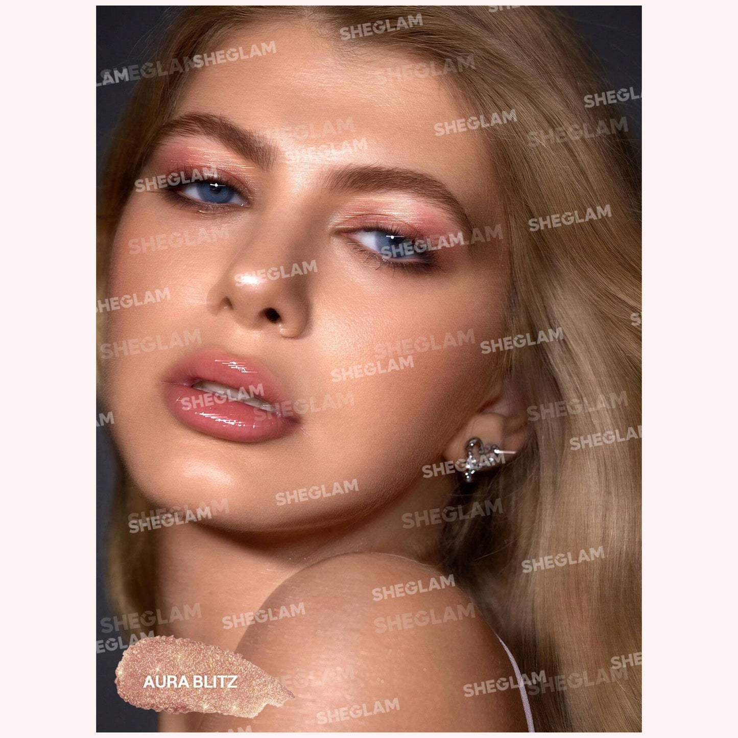 SHEGLAM - Crystal Jelly Glaze Stick - AURA BLITZ