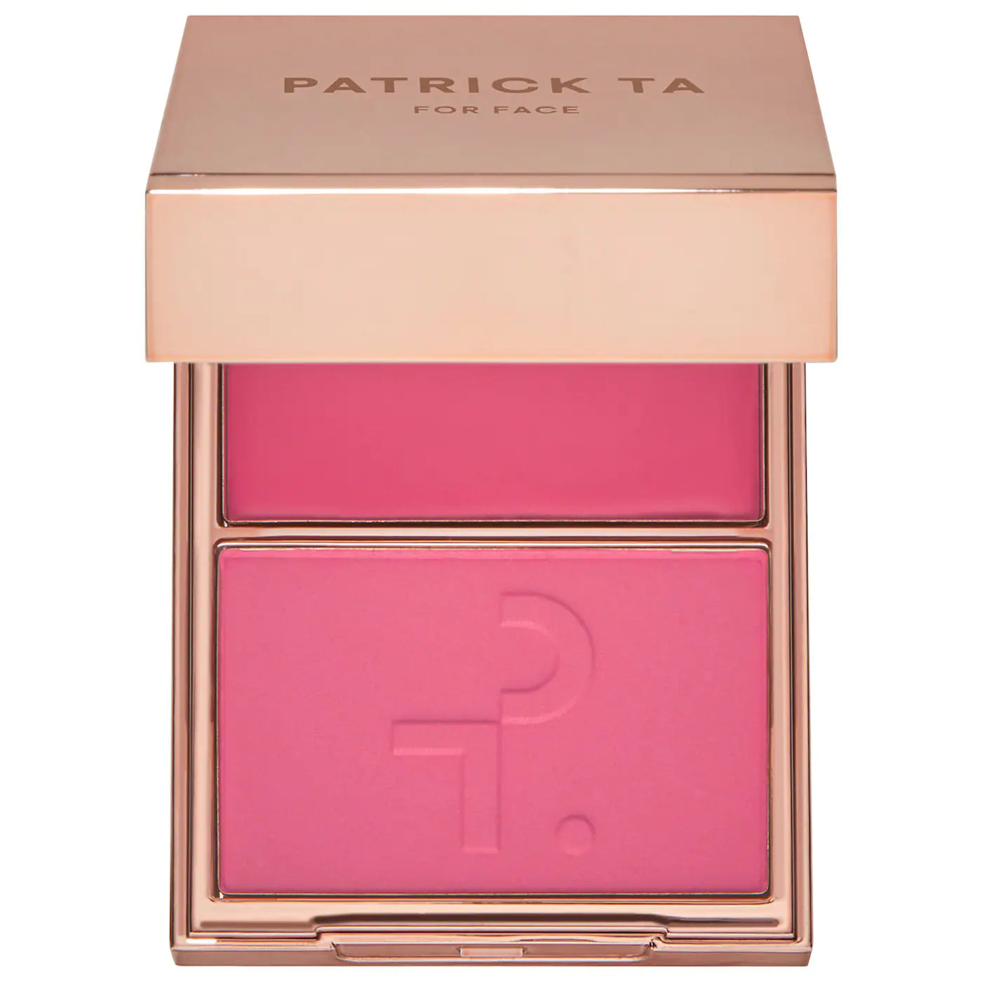 Patrick Ta - Major Headlines Double-Take Crème & Powder Blush Duo - SHE’S A DOLL