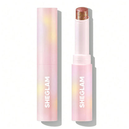 SHEGLAM - Crystal Jelly Glaze Stick - FUSCHIA FUN