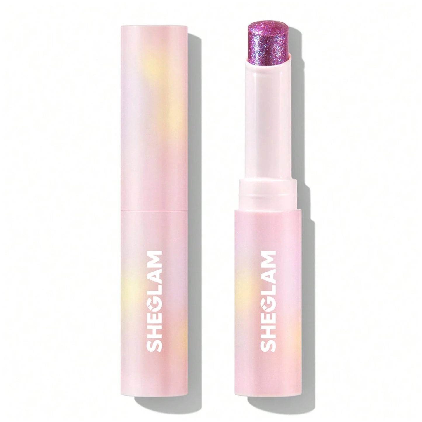 SHEGLAM - Crystal Jelly Glaze Stick - LILAC LUSTER