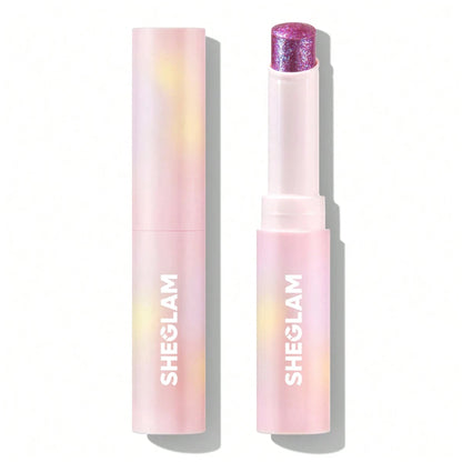 SHEGLAM - Crystal Jelly Glaze Stick - LILAC LUSTER