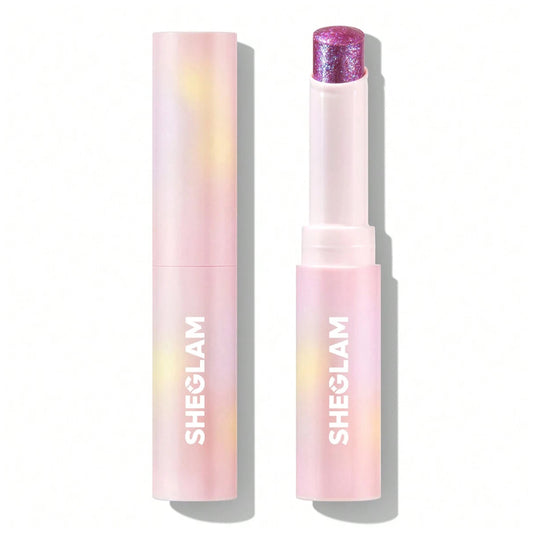 SHEGLAM - Crystal Jelly Glaze Stick - LILAC LUSTER