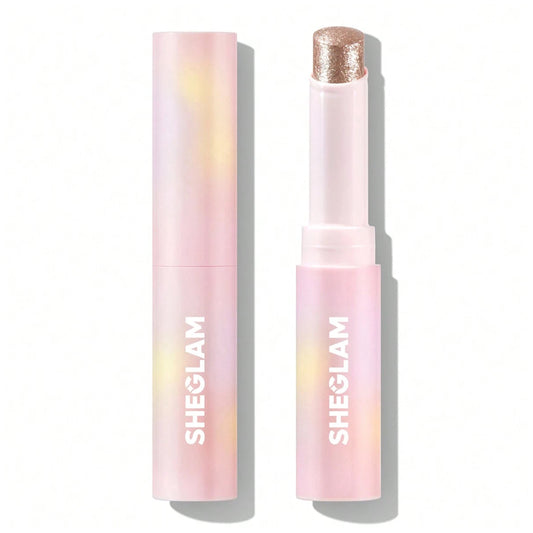SHEGLAM - Crystal Jelly Glaze Stick - STARLIT SILVER