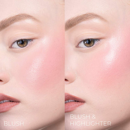 Natasha Denona - Hy-Blush Cloudy Cream Cheek Duo - SWEET CHEEKS