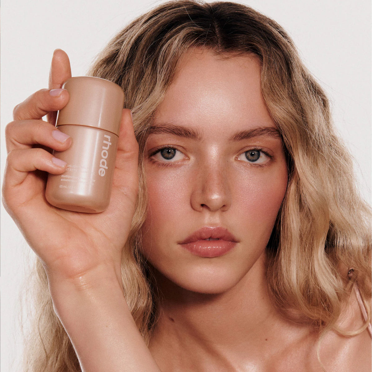 Rhode - Highlight Milk Multipurpose Luminizer - 02