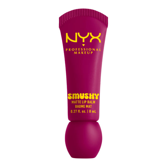 NYX Professional Makeup - Smushy Matte Lip Balm - SILLY SIPPIN