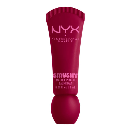 NYX Professional Makeup - Smushy Matte Lip Balm - SQUEEZE N’ SIZZLE