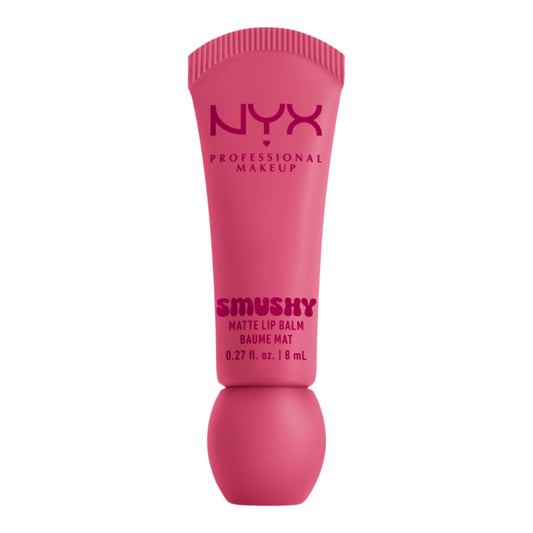 NYX Professional Makeup - Smushy Matte Lip Balm - SWIPE SESH