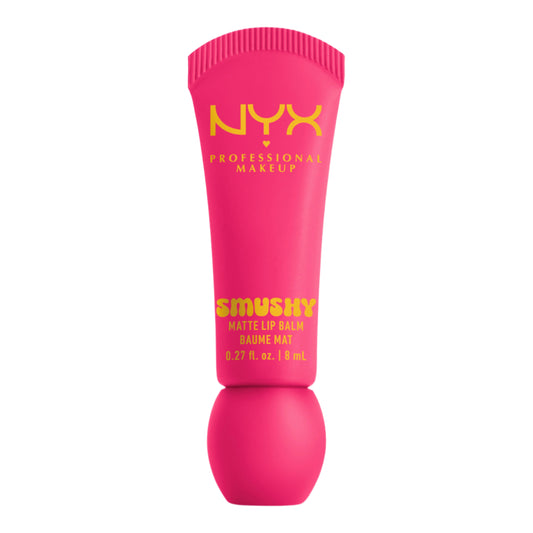 NYX Professional Makeup - Smushy Matte Lip Balm - SWEET SMACK