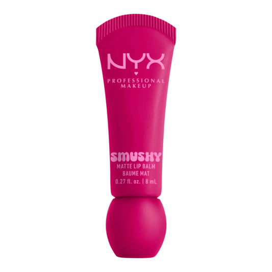 NYX Professional Makeup - Smushy Matte Lip Balm - SHE’S SERVING