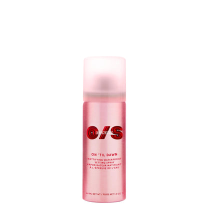 ONE/SIZE - Mini On 'Til Dawn Mattifying Waterproof Setting Spray - 46ml