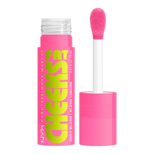 NYX Professional Makeup - Fat Cheeks Juicy Blush - DRAGON FRUIT DRIP