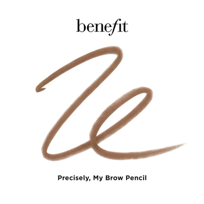 Benefit Cosmetics - Precisely, My Brow Pencil Eyebrow Definer - SHADE 3.75