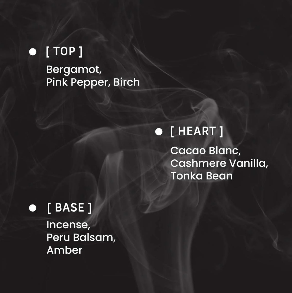 PHLUR - Mini Vanilla Smoke Body & Hair Fragrance Mist