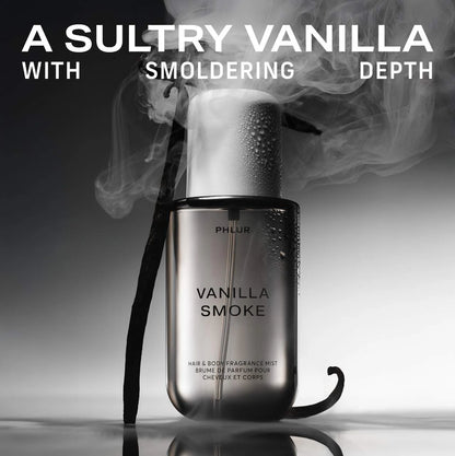 PHLUR - Mini Vanilla Smoke Body & Hair Fragrance Mist