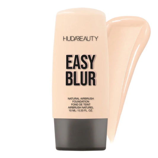 Huda Beauty - Easy Blur Foundation Mini - MILKSHAKE 100B