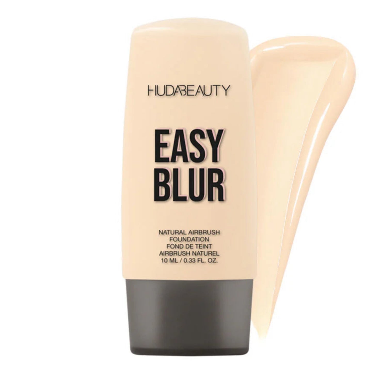 Huda Beauty - Easy Blur Foundation Mini - ANGEL FOOD 110N